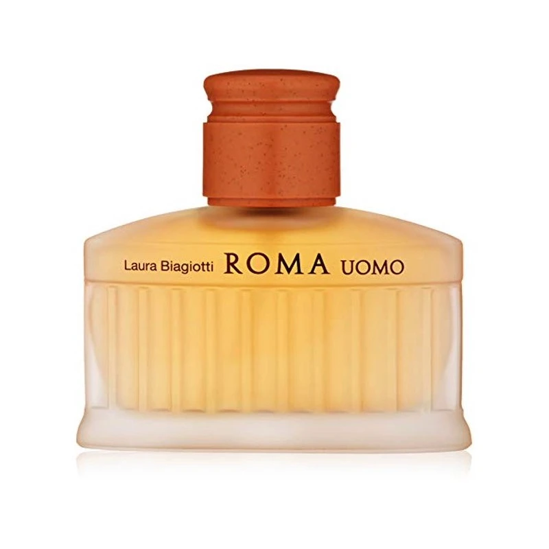 Laura Biagiotti Roma Uomo EDT 125ml, Тоалетна вода за Мъже